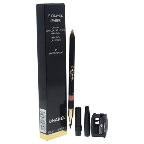 chanel lip liner 93